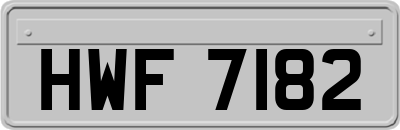 HWF7182