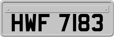 HWF7183