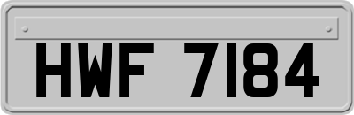 HWF7184