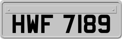 HWF7189