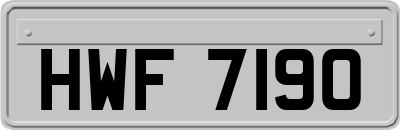 HWF7190