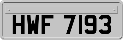 HWF7193