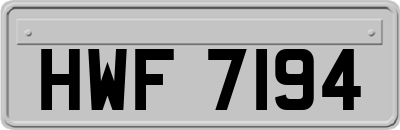 HWF7194