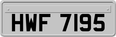 HWF7195