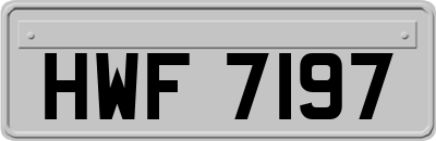 HWF7197