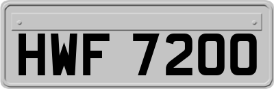 HWF7200