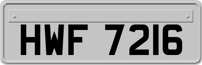 HWF7216