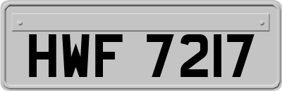 HWF7217