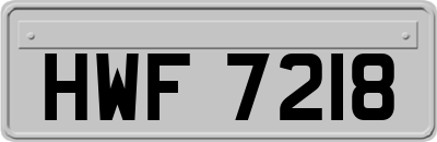 HWF7218