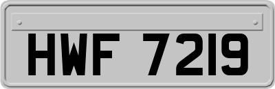 HWF7219