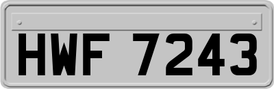 HWF7243