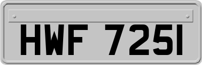 HWF7251