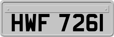 HWF7261