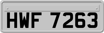 HWF7263