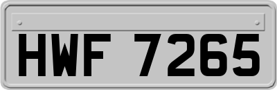 HWF7265