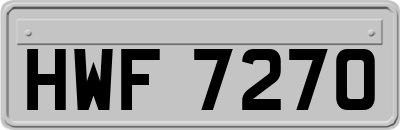 HWF7270