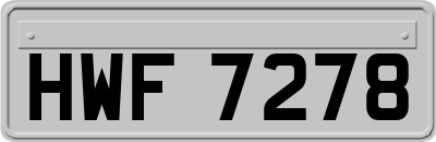 HWF7278