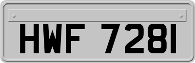 HWF7281
