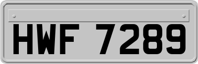 HWF7289