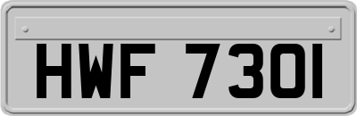 HWF7301