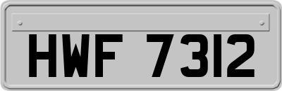 HWF7312