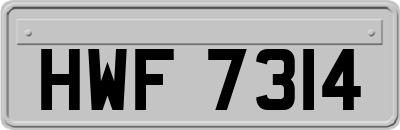 HWF7314