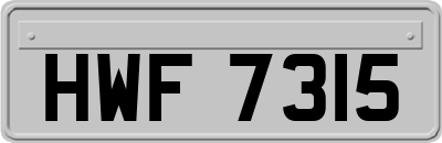 HWF7315