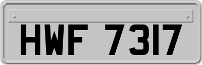 HWF7317