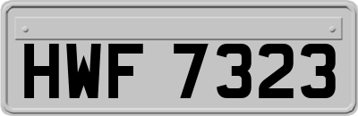 HWF7323