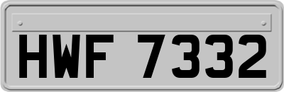 HWF7332