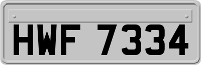 HWF7334