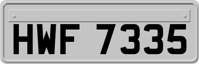 HWF7335