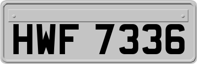 HWF7336