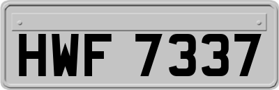 HWF7337