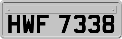 HWF7338