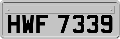 HWF7339
