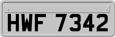 HWF7342