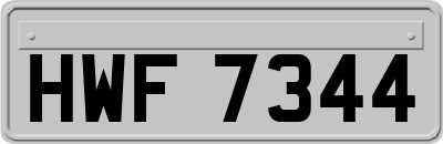 HWF7344