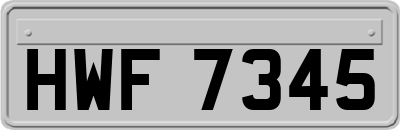 HWF7345