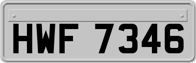 HWF7346