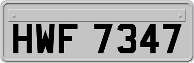 HWF7347