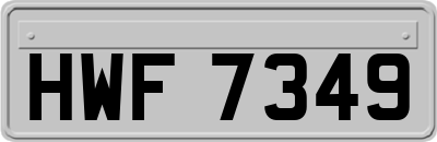 HWF7349