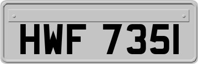 HWF7351