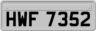 HWF7352