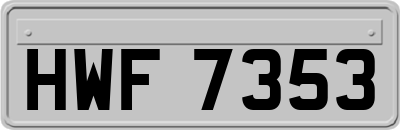 HWF7353