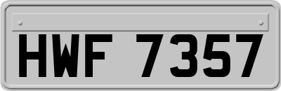 HWF7357