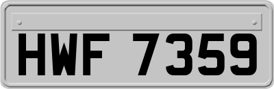 HWF7359
