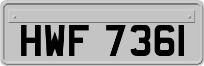 HWF7361