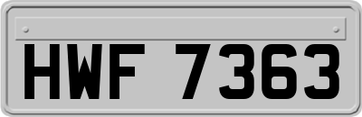 HWF7363