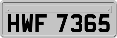 HWF7365